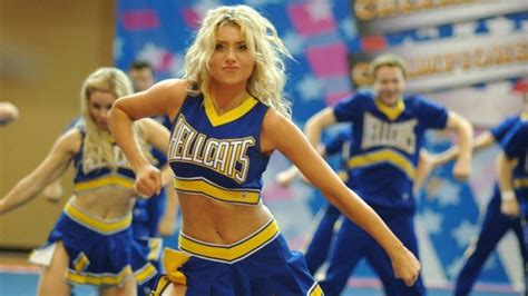 tv shows about cheerleading